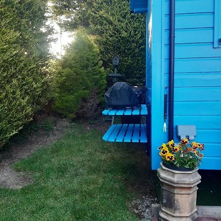 Atlantic Way Shepherd Hut Moville Extérieur photo